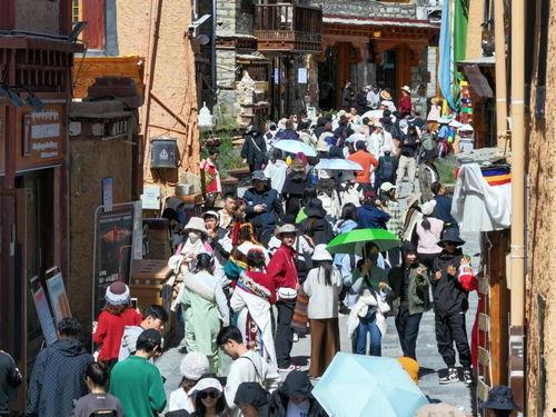 甘孜网红爆料视频大全,揭秘高原美景与人文风情  第2张