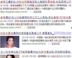 爆料刘姓明星是谁啊视频,刘姓明星身份曝光,视频爆料引发热议 第1张 爆料刘姓明星是谁啊视频,刘姓明星身份曝光,视频爆料引发热议 第1张