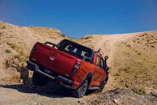 长城超强越野最新爆料,硬核性能与极致越野体验揭秘  第3张