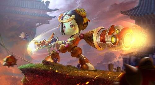 鲁班新皮肤爆料最新版下载,最新版下载抢先体验,炫酷造型惊艳登场! 第2张 鲁班新皮肤爆料最新版下载,最新版下载抢先体验,炫酷造型惊艳登场! 第2张